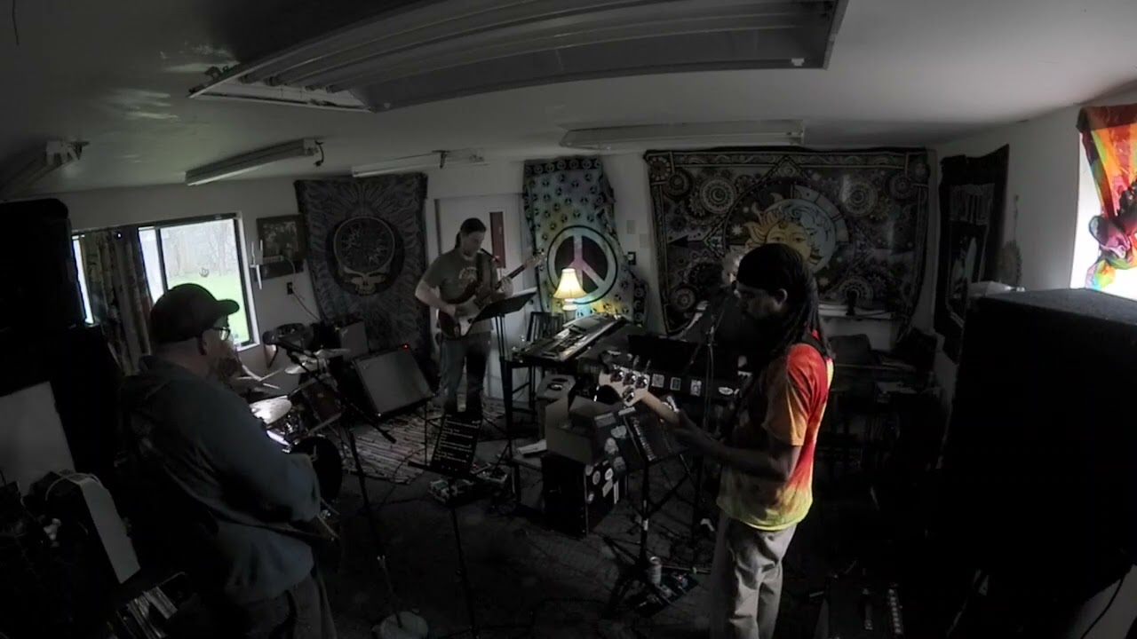Funk Hue rehearsal 2/22/26 Aiko aiko into Woman are smarter