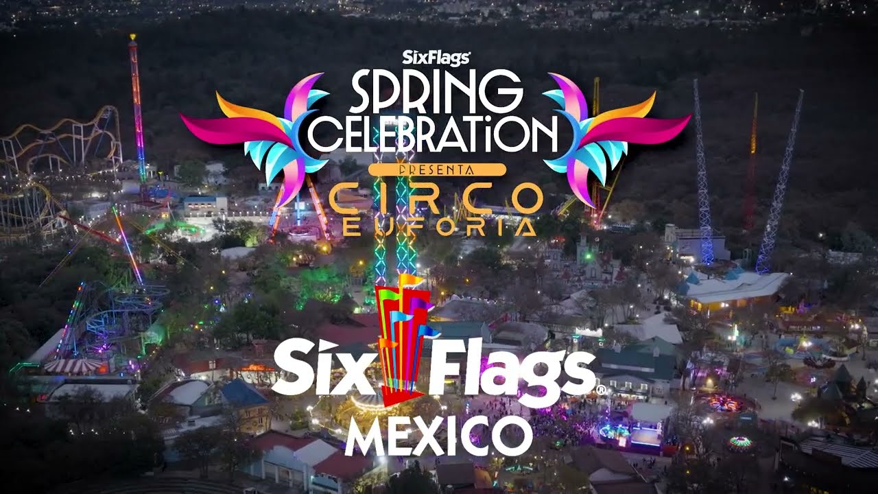 SPRING CELEBRATION PRESENTA CIRCO EUFORIA