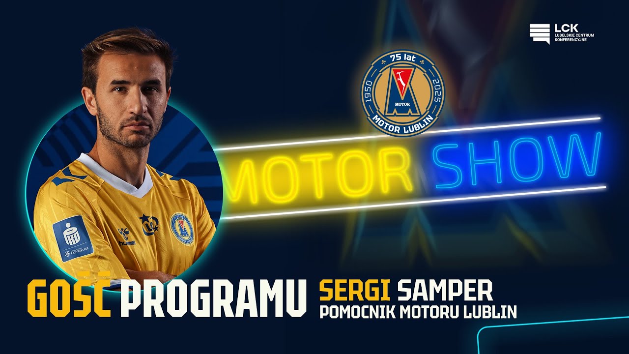 Motor Show #12 | Sergi Samper