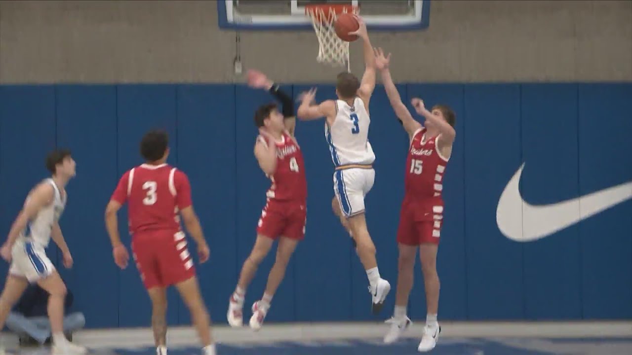 Top 5 plays of the week - 2/8/2026