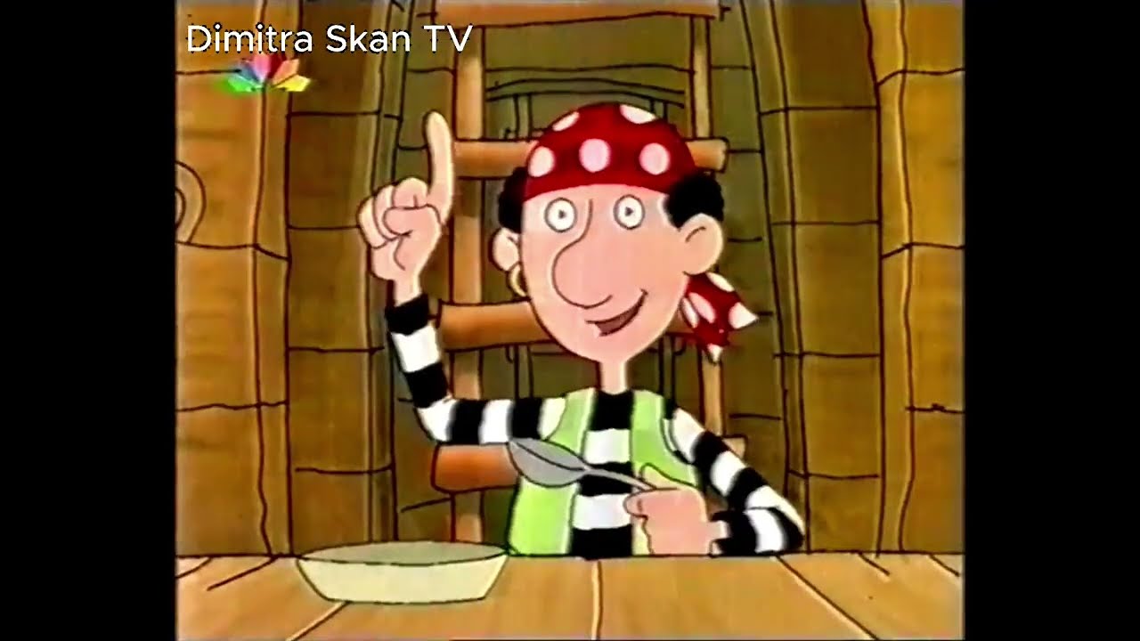 Καπετάν Σπίθας (Star Channel, 2001)