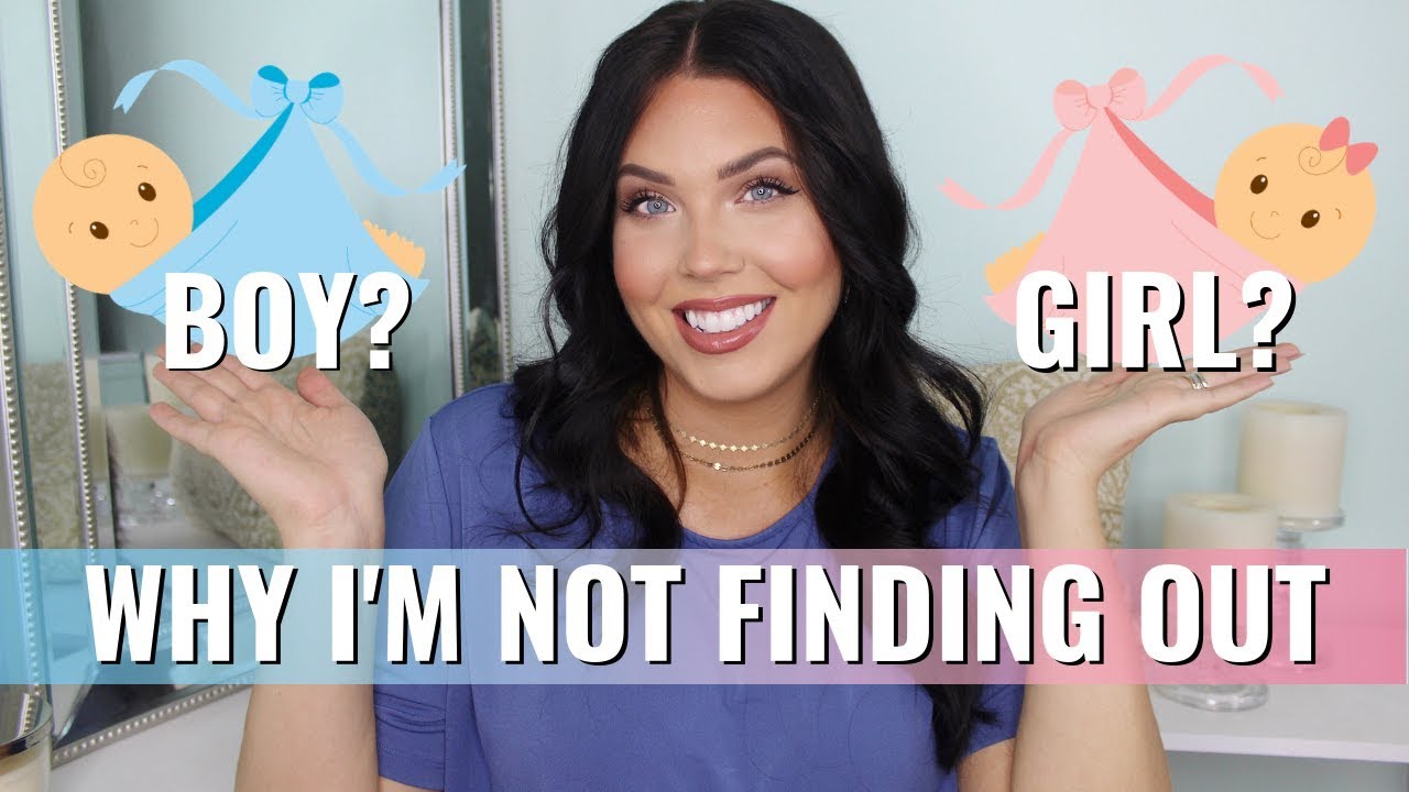 Why I am NOT finding out the gender of my baby – THE PROS OF KEEPING IT A SURPRISE! | Faith Drew