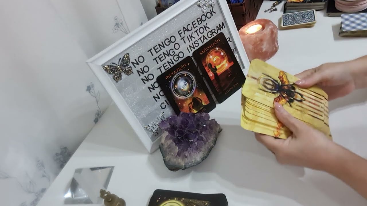 Lo que pasará con tu persona especial este año con datos exactos 🔮🔥