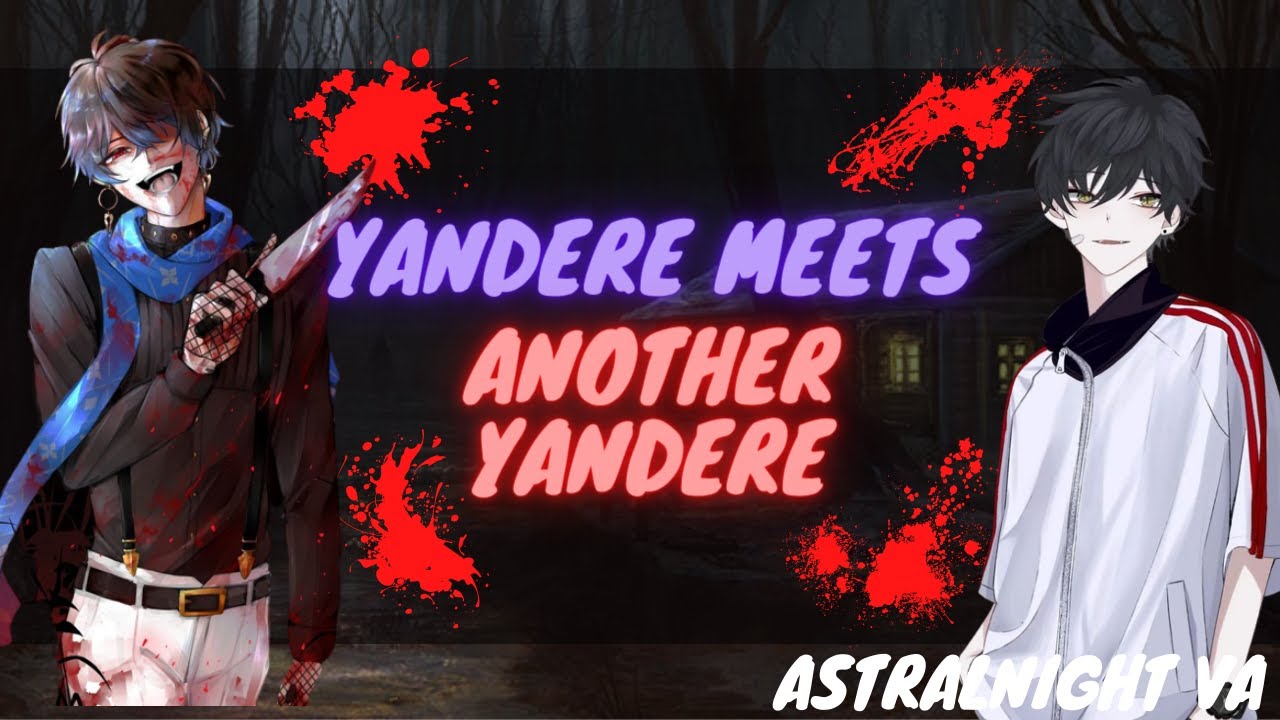 [ASMR ROLEPLAY] Yandere Boyfriend Avenges You from Another Yandere Ft. AkariASMR
