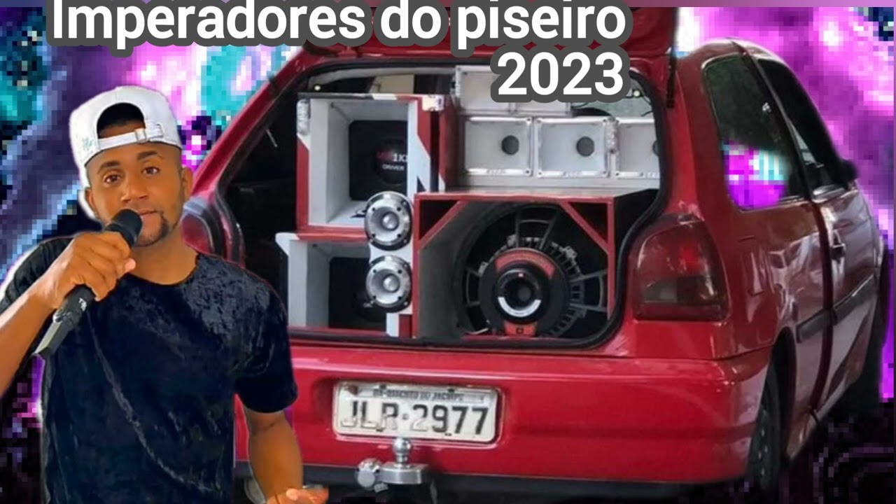 Imperadores do piseiro lançamento 2023 chama no piseiro