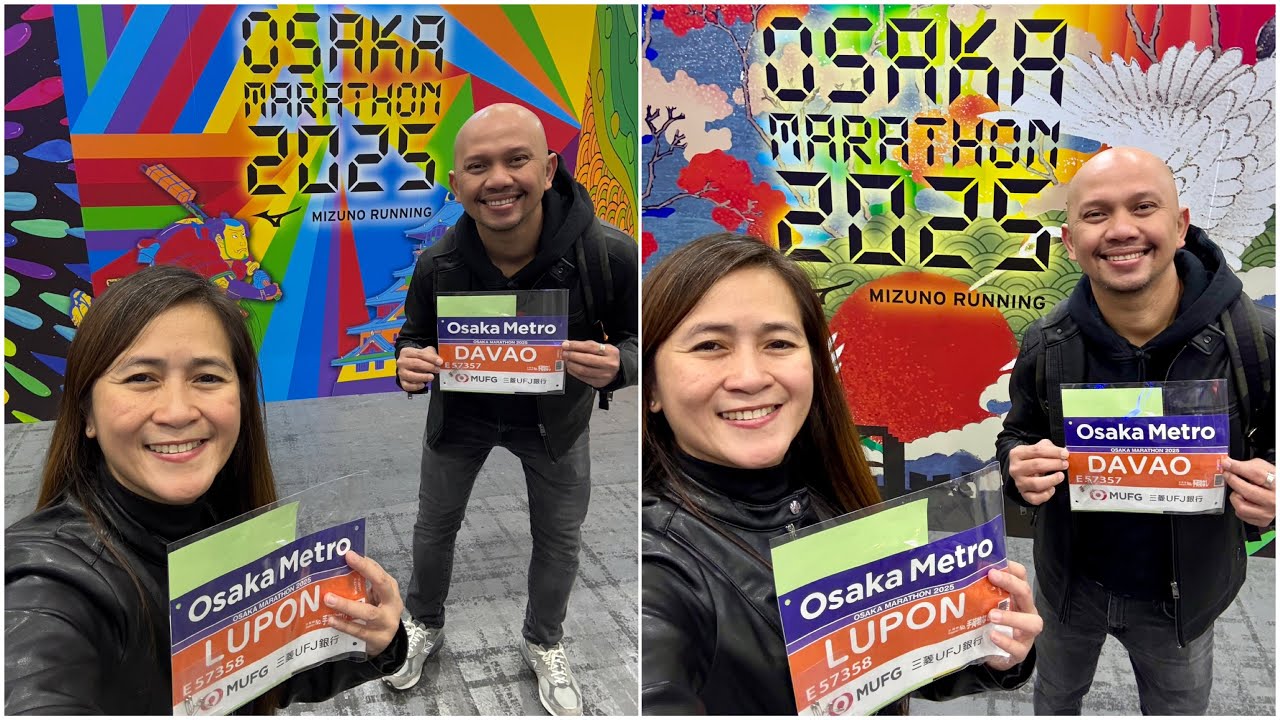 Osaka Marathon EXPO 2025