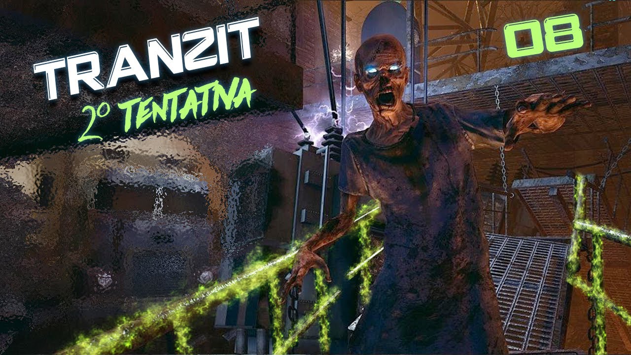 Easter egg | Tranzit #8 - Pirata maratonista