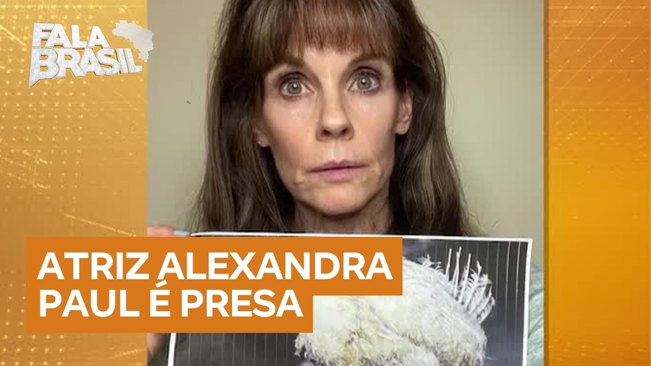 Atriz de série famosa é presa ao tentar libertar animais de fazenda nos EUA