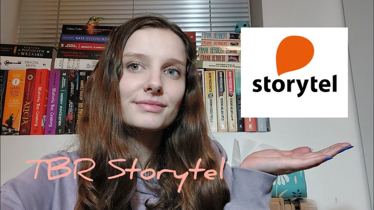 TBR ze Storytel 📚&hearts;️🎧