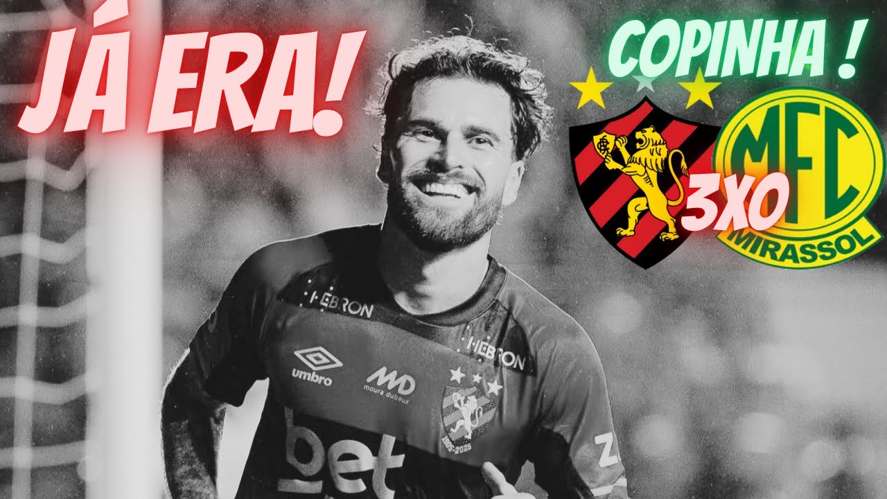 FFFFFFFFF : LUCAS LIMA FORA DO SPORT !