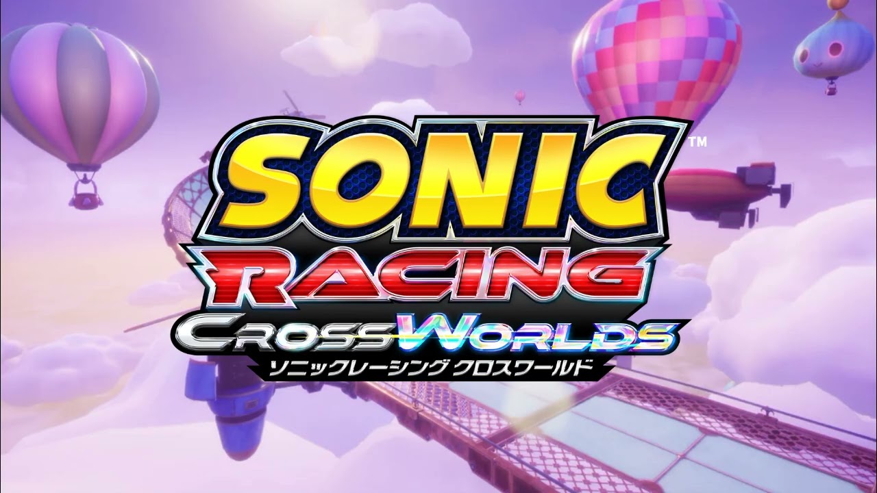 スカイロード - ソニックレーシング クロスワールド BGM