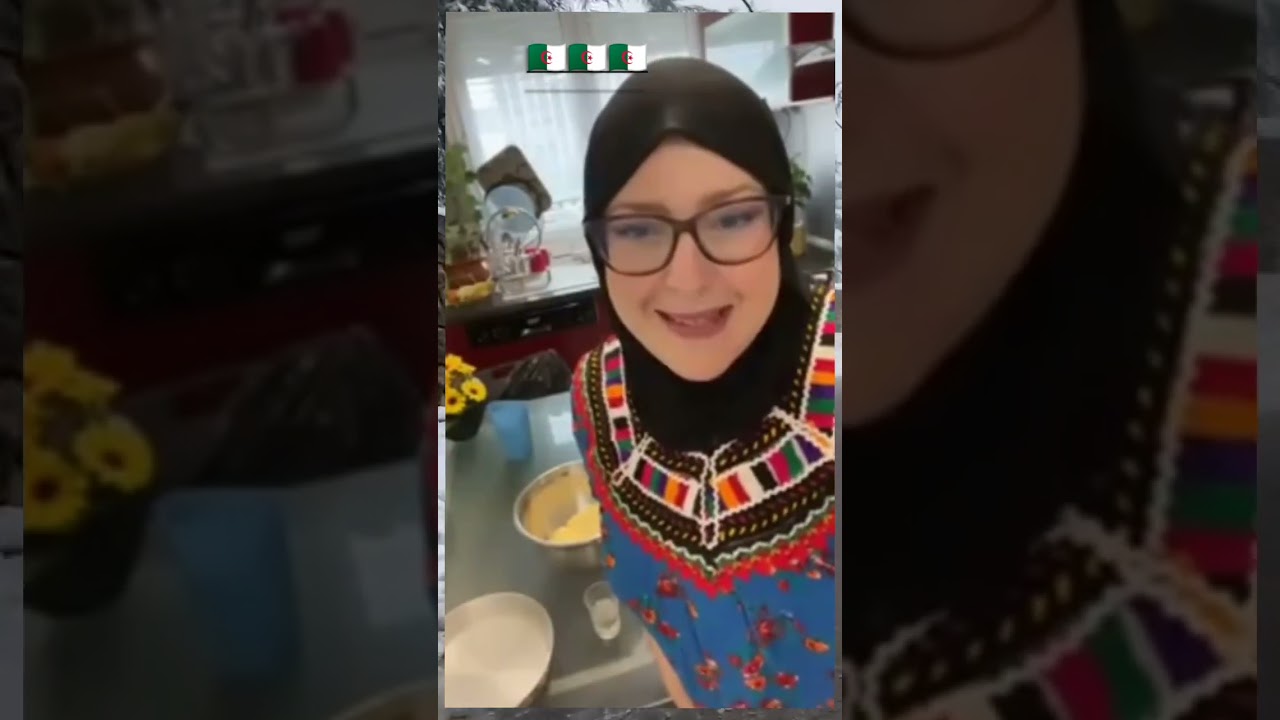 الوصفة الاصلية لقلب اللوز 📕 اكتشفي سر طعم القلب اللوز الحقيقي 👩‍🍳الشاف سامية