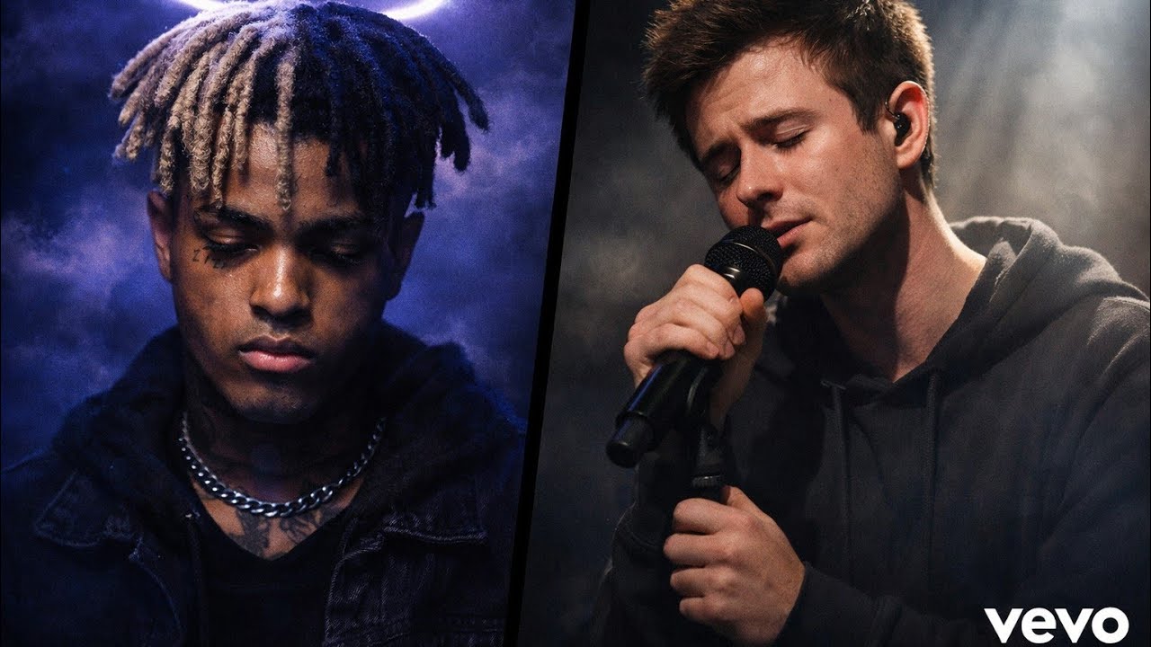 XXXTENTACION – SAD! x Alec Benjamin – Let Me Down Slowly (Emotional Fan Made Mashup)