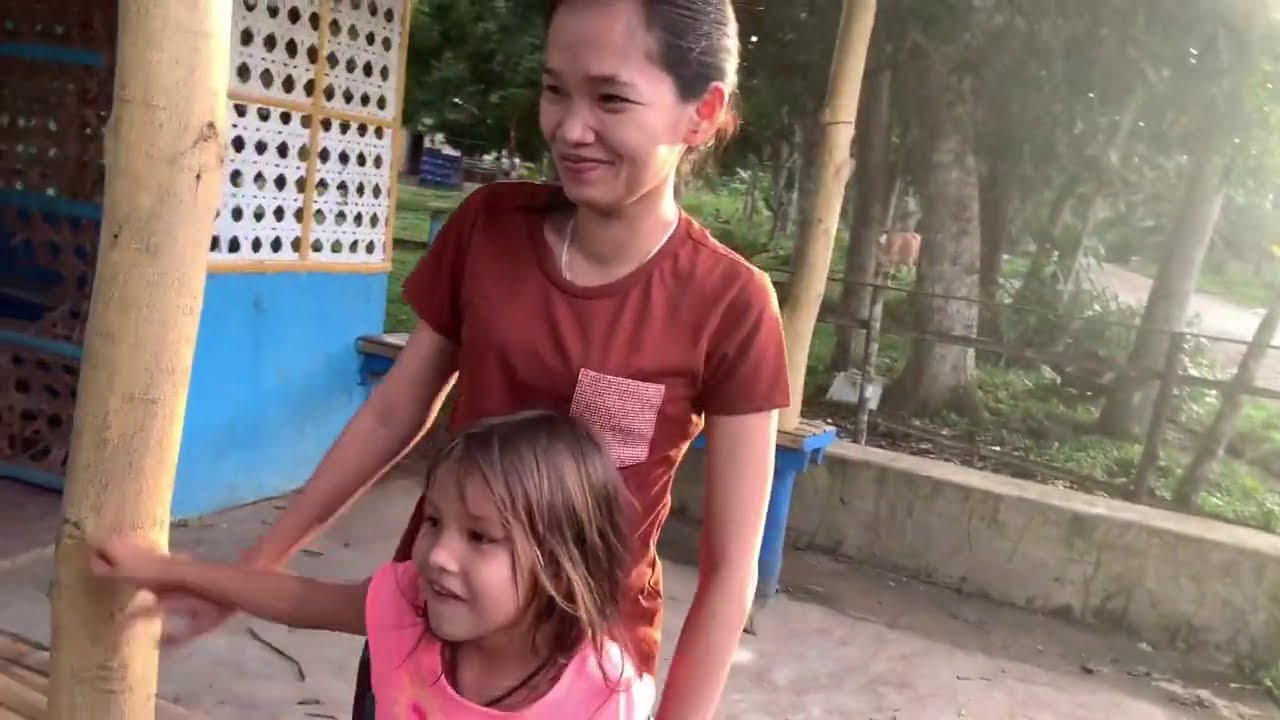 MOMMY’S CRAVING + PICKING UP THE KIDS FROM OUR STEPMOM - TITA BEN2x and PAPA JOSEPH