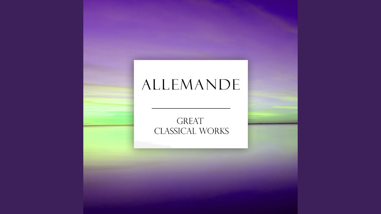 Handel: Water Music Suite No. 1 in F Major, HWV 348: VIII. Hornpipe