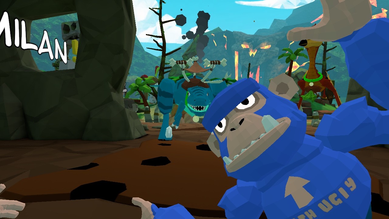 playing ug ( this kid tried his best to be toxic