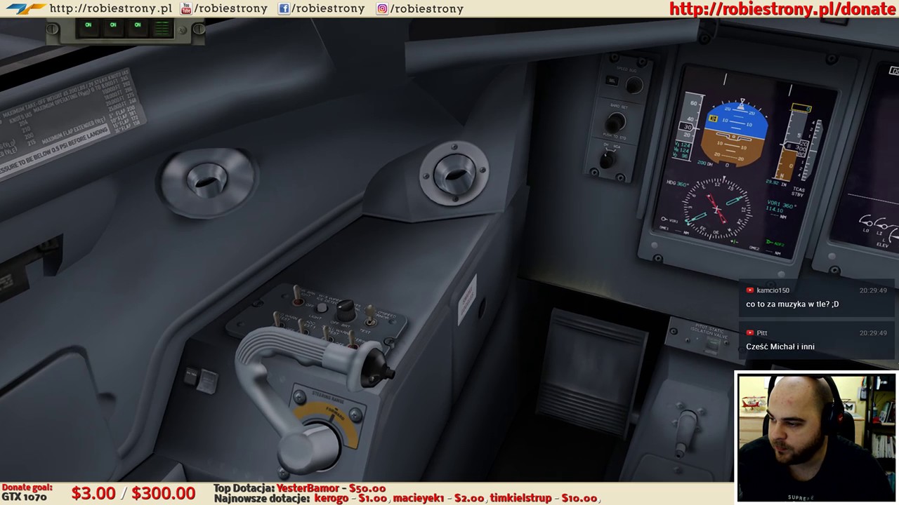 🔴 Fly and See Santa 2016 EFHK ✈=== EFRO, DASH Q400, VATSIM, Shared Cockpit