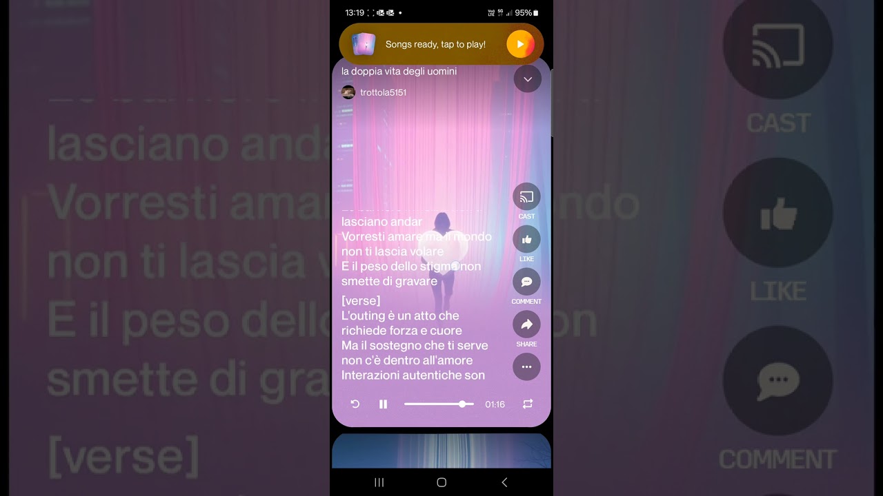 Gianluigi Grassi la doppia vita degli uomini 1
