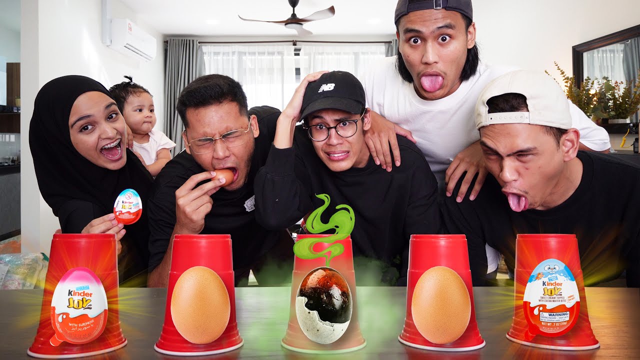 TELUR 100 TAHUN ROULETTE !!!