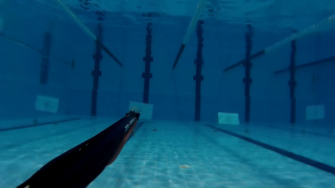 Pathos sniper roller 75 shot from 6 meter.