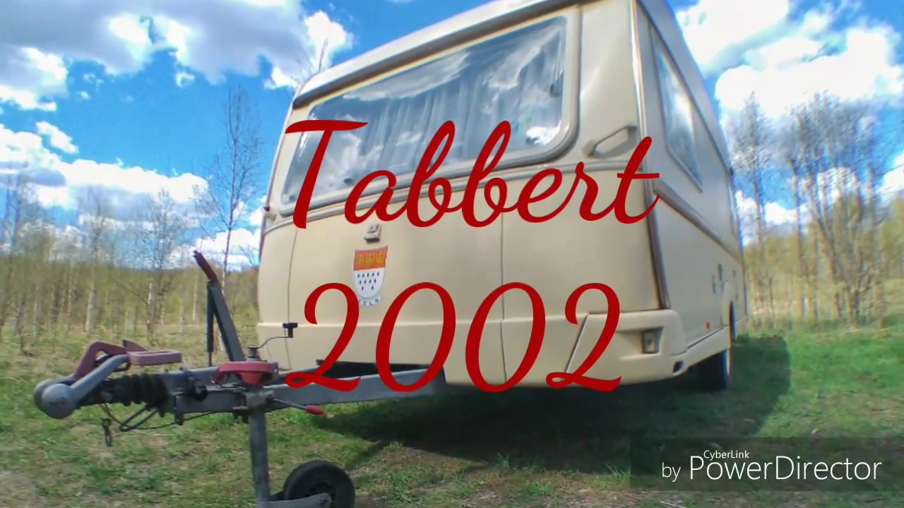 Tabbert Comtesse 450 из Германии