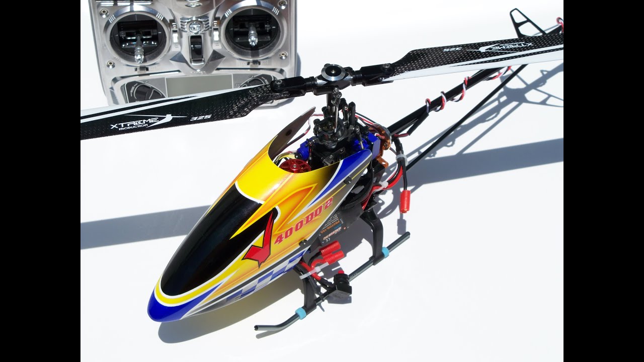 WWW.RTF-HELI.COM - WALKERA V400D02 ADJUSTING LINKAGES