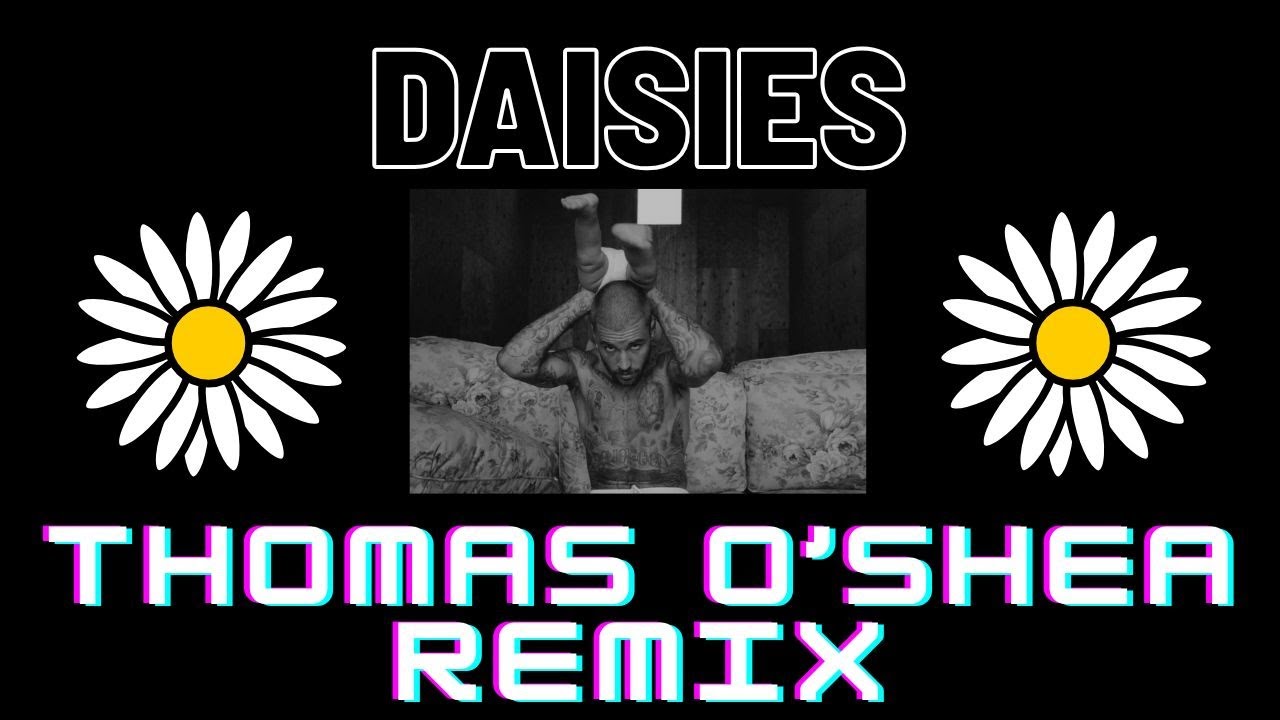 Justin Bieber- Daisies (Alt Pop Remix)