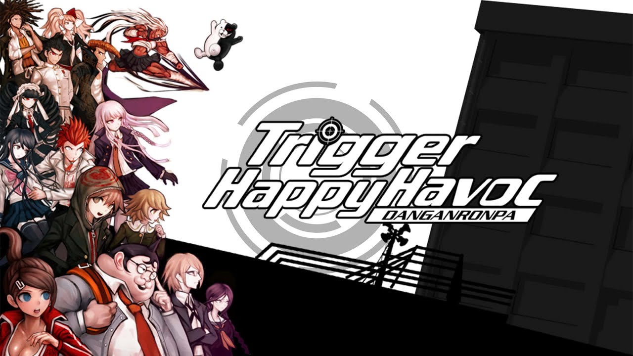 DEBATNYA BAKAL SUSAH NIH WADUHHH - DANGANRONPA TRIGGER HAPPY HAVOC INDONESIA (PART 8)