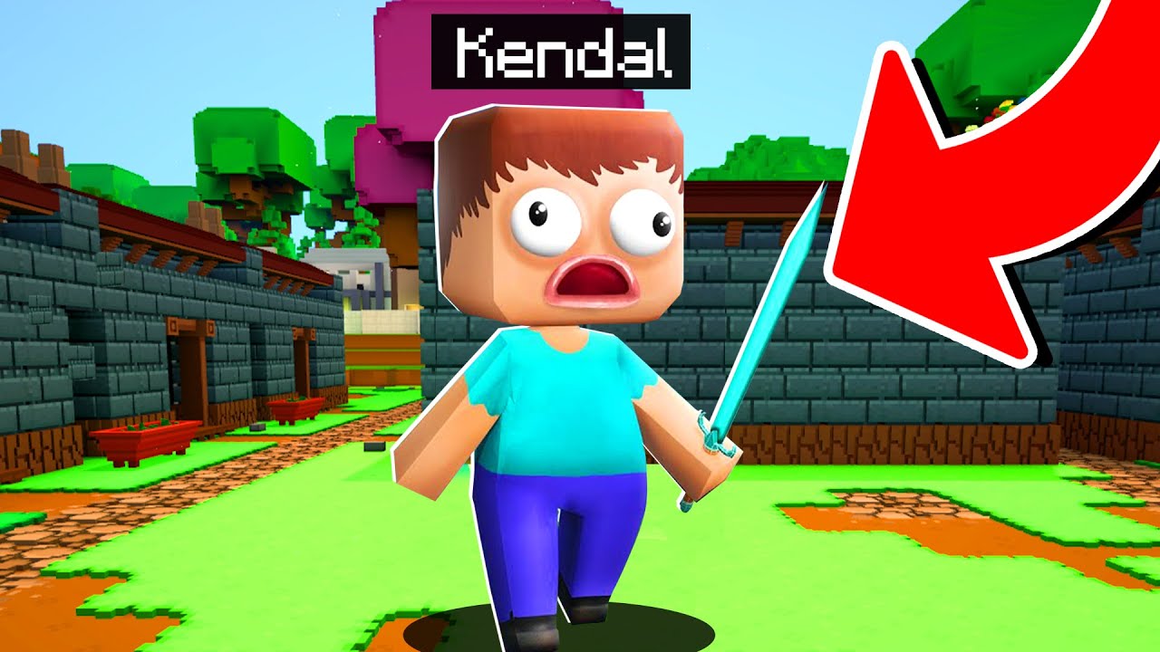 GIOCO ALLE IMITAZIONI PIÙ BRUTTE DI MINECRAFT - ITA