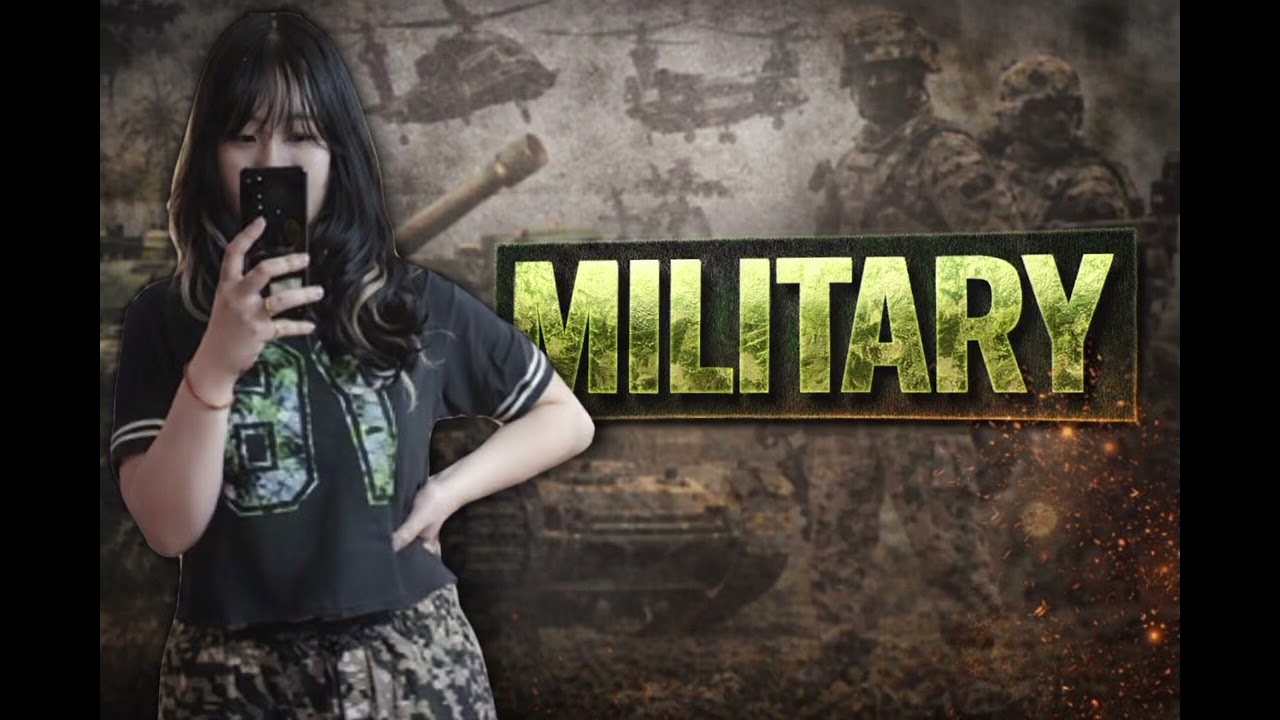 MILITARY 🪖 - YOUNG 