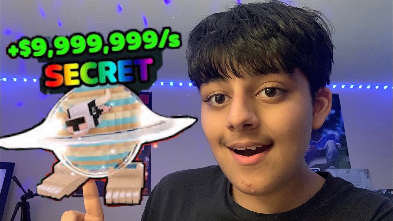 ASMR Playing Steal A Brainrot