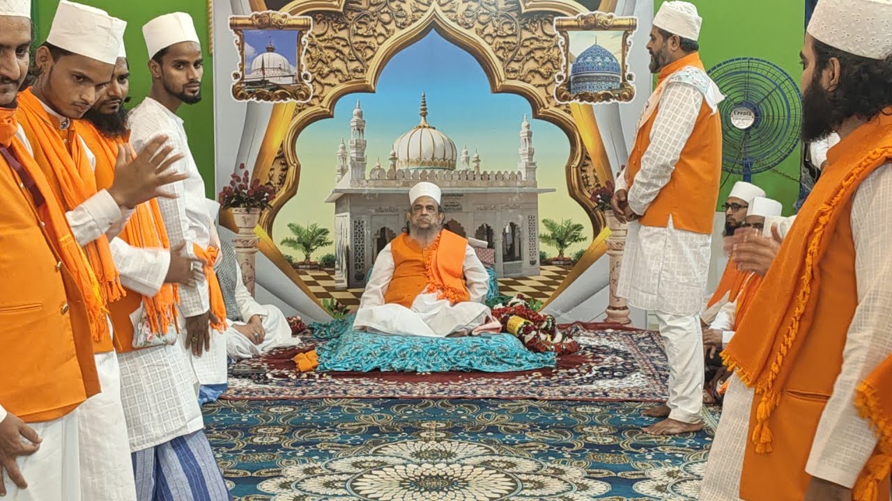 Assalam-e- Khwaja Majid || Peer e Tariqat Assalam || Shahid Rampuri Qawwal