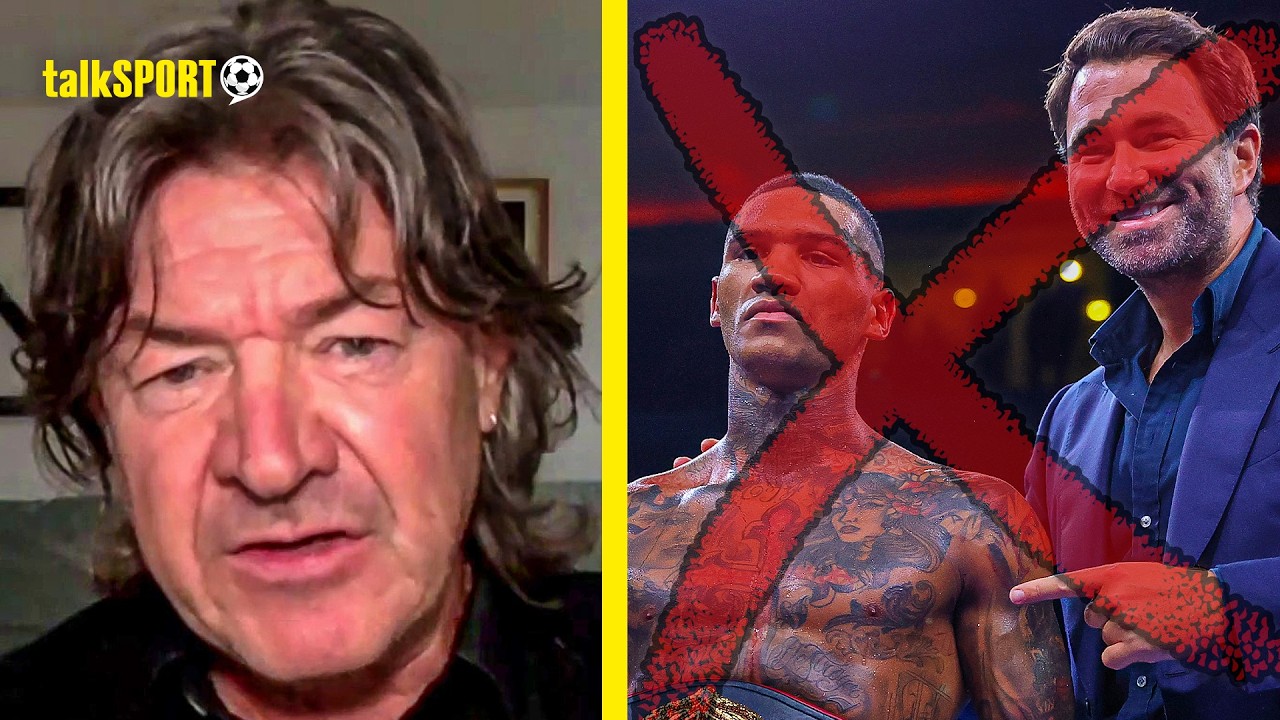 Gareth A Davies REVEALS SHOCK Over Conor Benn LEAVING Eddie Hearn For Zuffa Boxing!