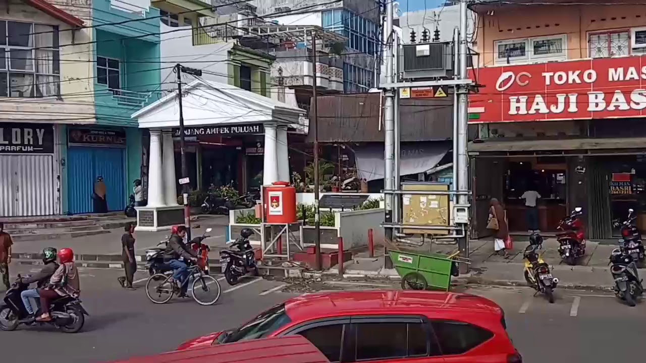 Pesona Bukittinggiku