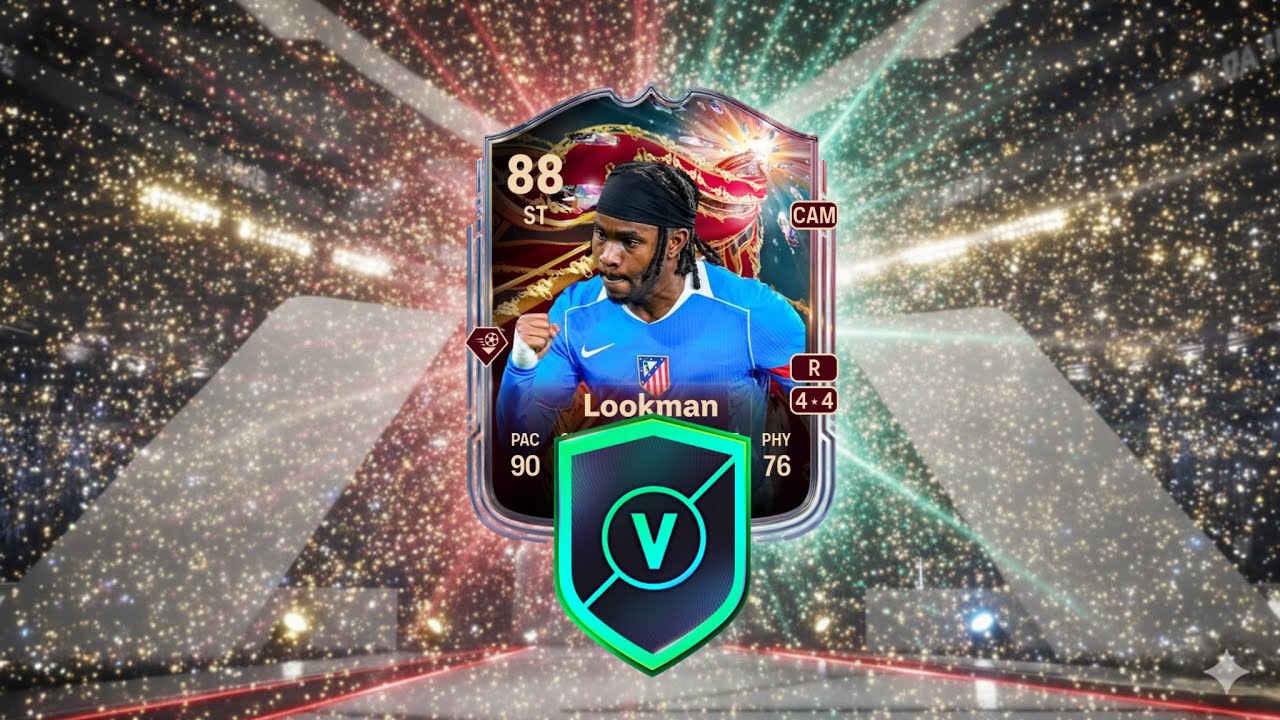LOOKMAN SBC y MARQUESINAS , EVO NUEVA y TOTW!! | FC 26