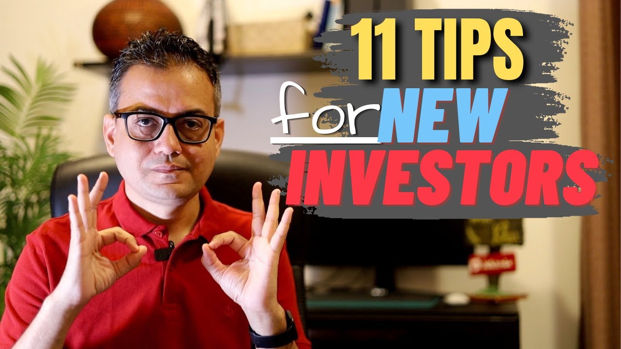 How To Invest As Beginner? 11 Simple Rules | Wali Khan