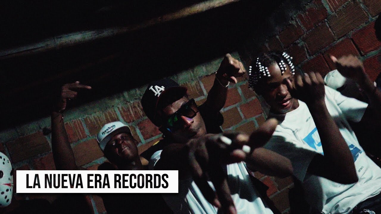 Don Lock, Taylor Wu’or - Nos Metemos - (Video Oficial) Dir.@andaquimu