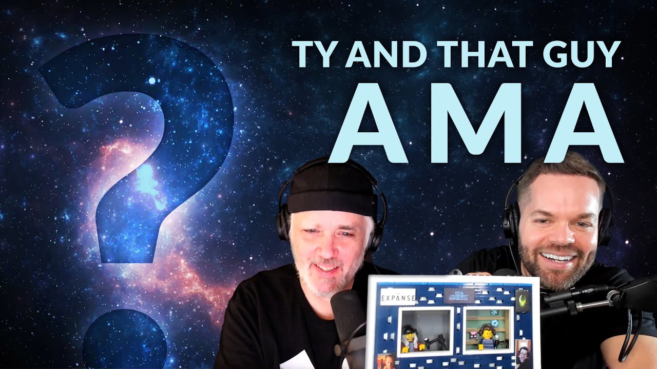 Тай и тот парень AMA Special, часть 2
