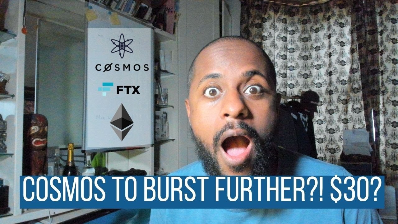 Kusama Price BULLISH | Cosmos Atom Price UP? | Fantom FTM Price Bearish? | Crypto Market Breakdown