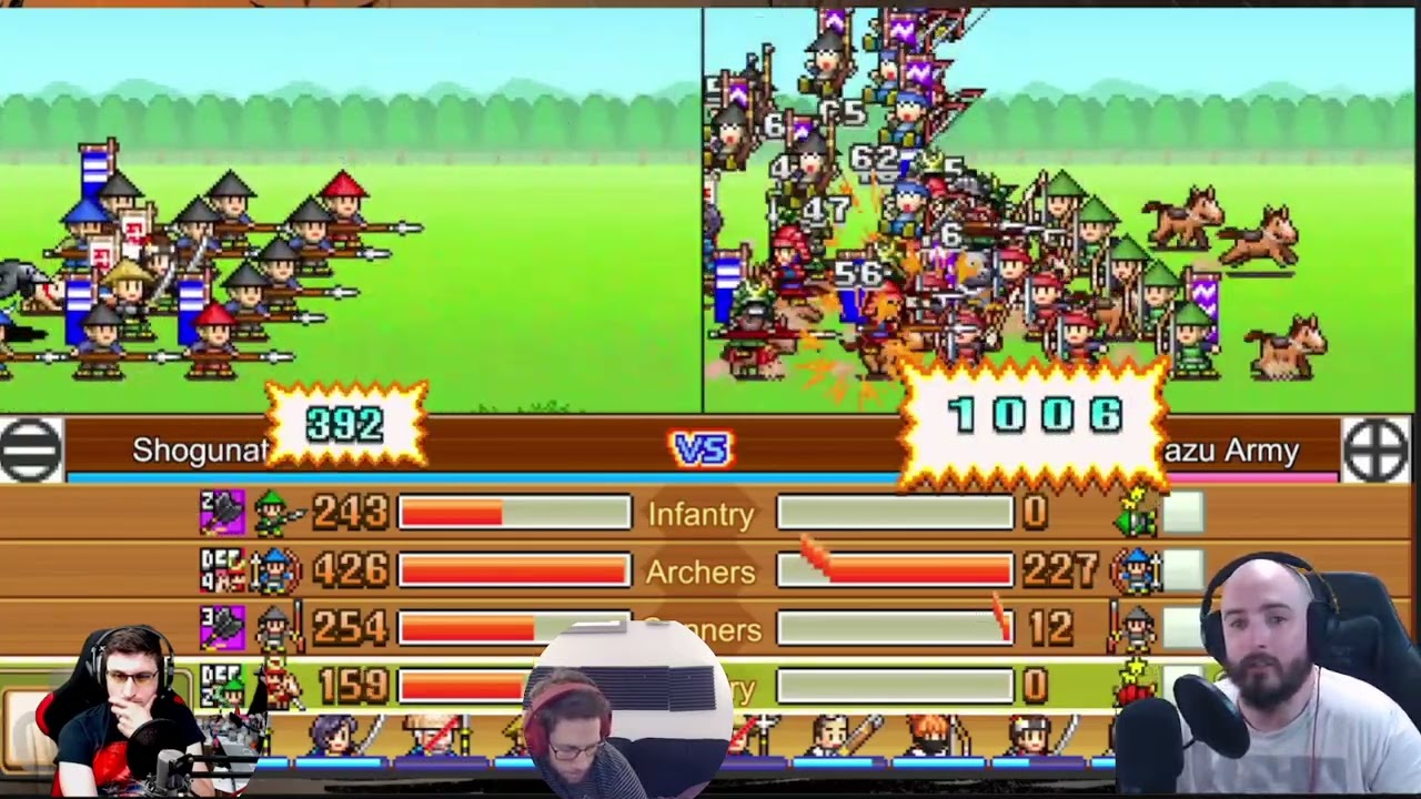 Featured Game Review: Ninja Village