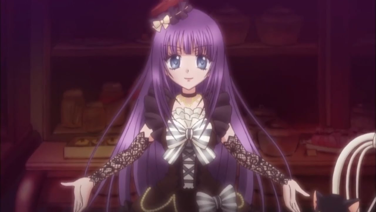 The Labyrinth ~ The Magic of Chocolate(ショコラの魔法) ending