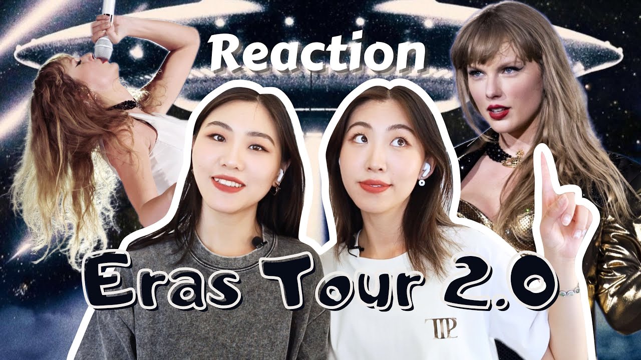Female Rage The Musical! TTPD Paris Night 1 Reaction｜The Eras Tour Taylor Swift