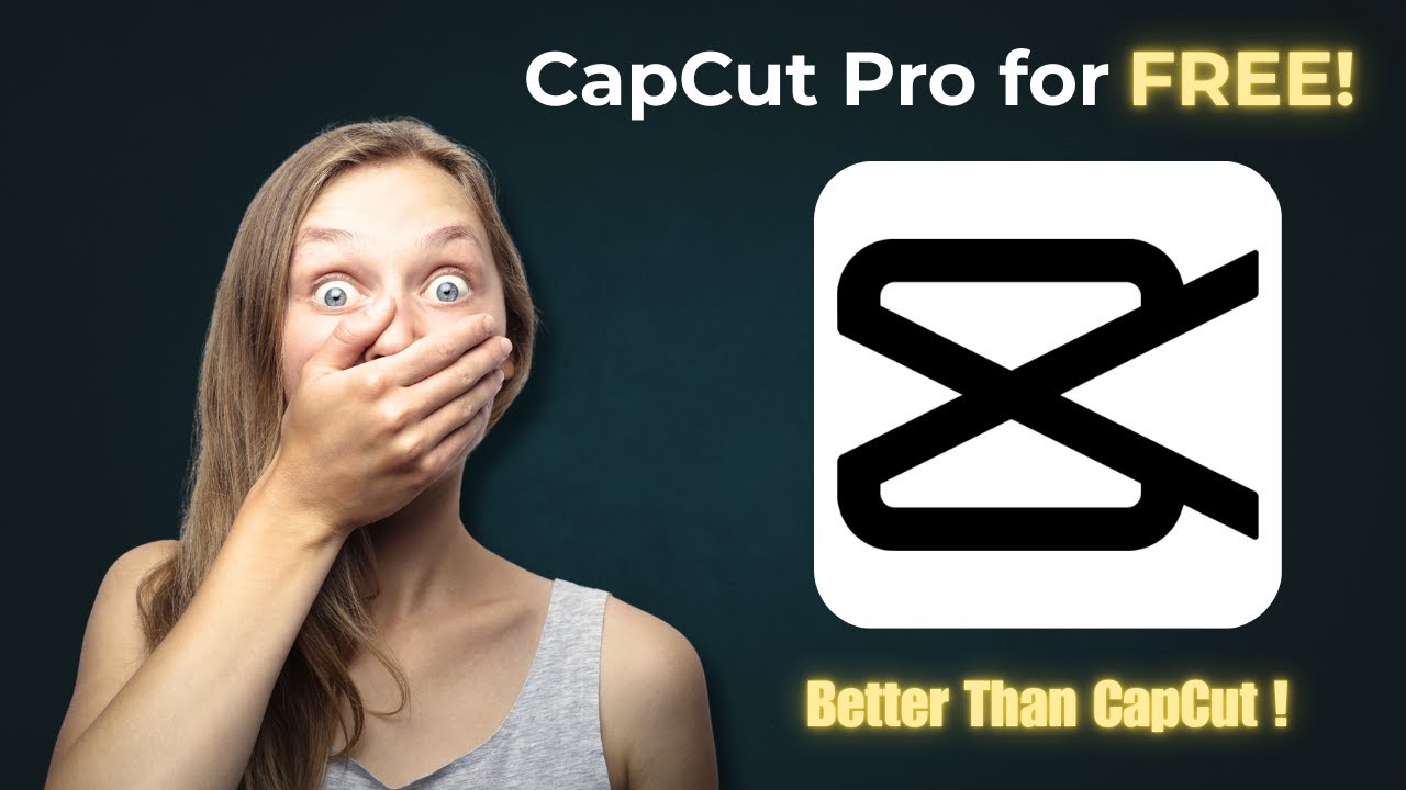 Top Video Editor Reveals BEST Free Alternative to CapCut Pro