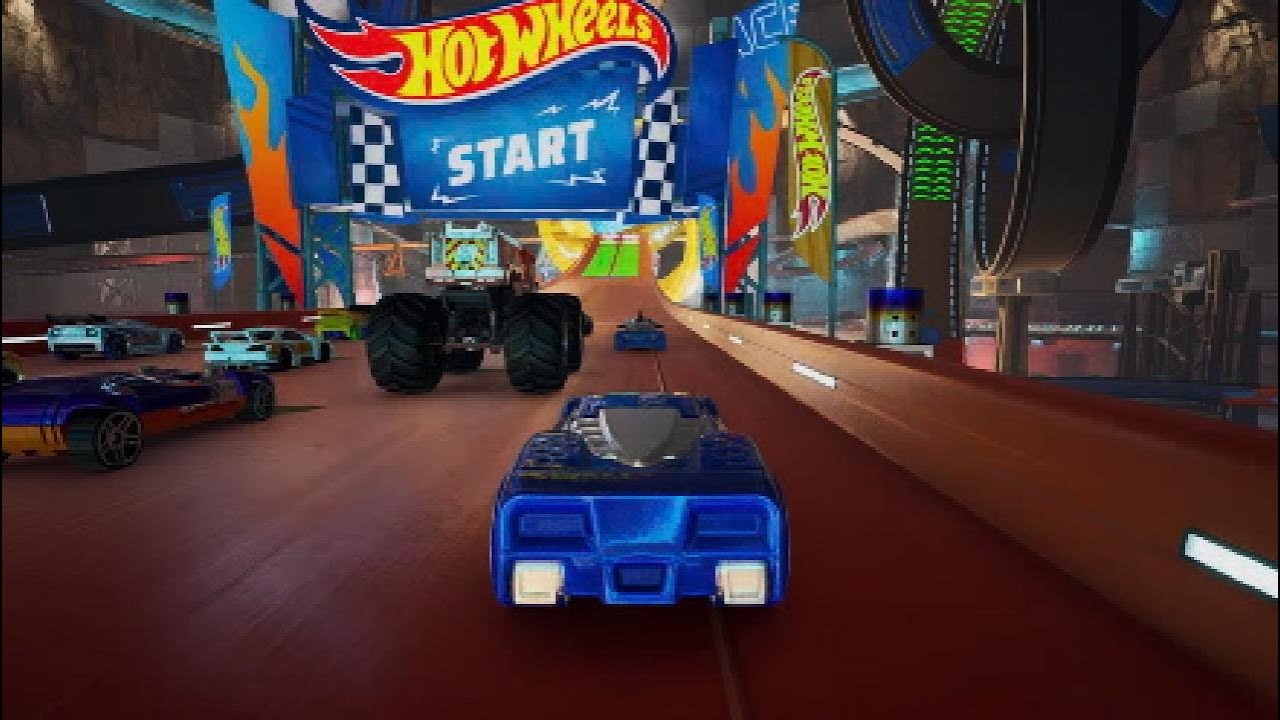 All Star 64 Car Tournament Round 3 Hotwheels Unleashed 2 Turbocharged Check Out This Vertical