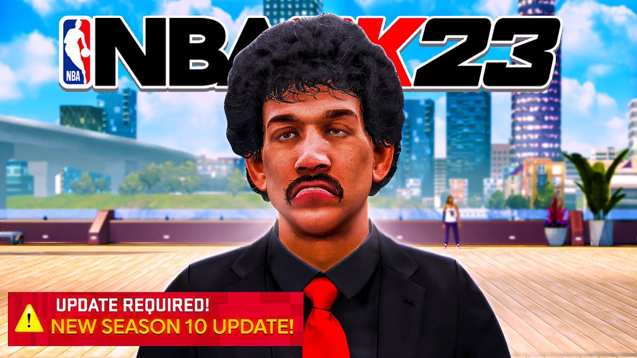 Я вернулся к NBA 2K23 и тут же пожалел об этом.