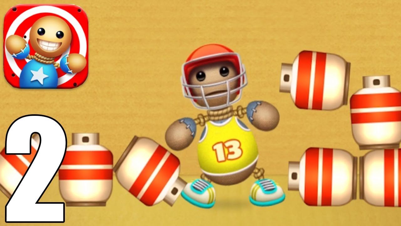 Kick the Buddy ( Androi / IOS ) Gameplay Walkthrough #2