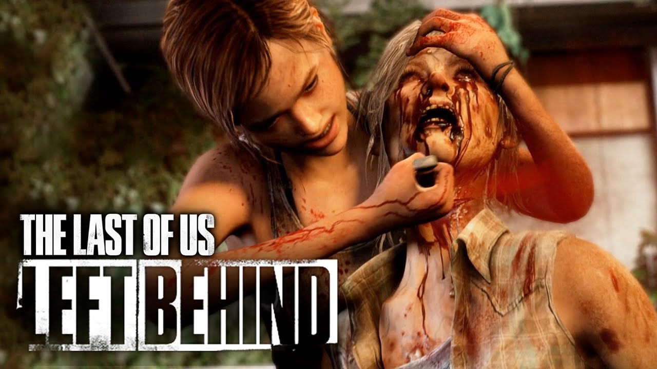 THE LAST OF US LEFT BEHIND #FINAL - O inimigo do meu inimigo (DLC Dublado PT-BR)