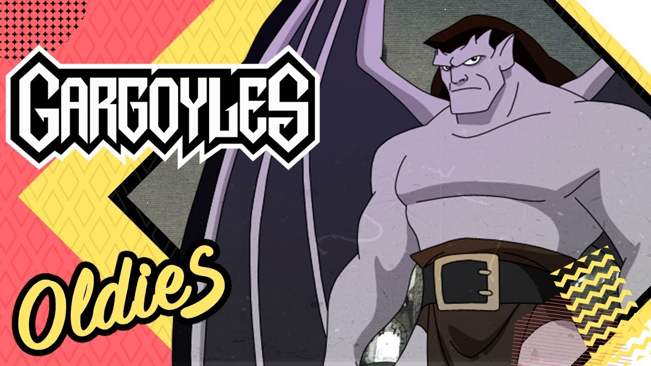Recordamos la serie GÁRGOLAS para los nostálgicos y retro | Oldies | Átomo Network