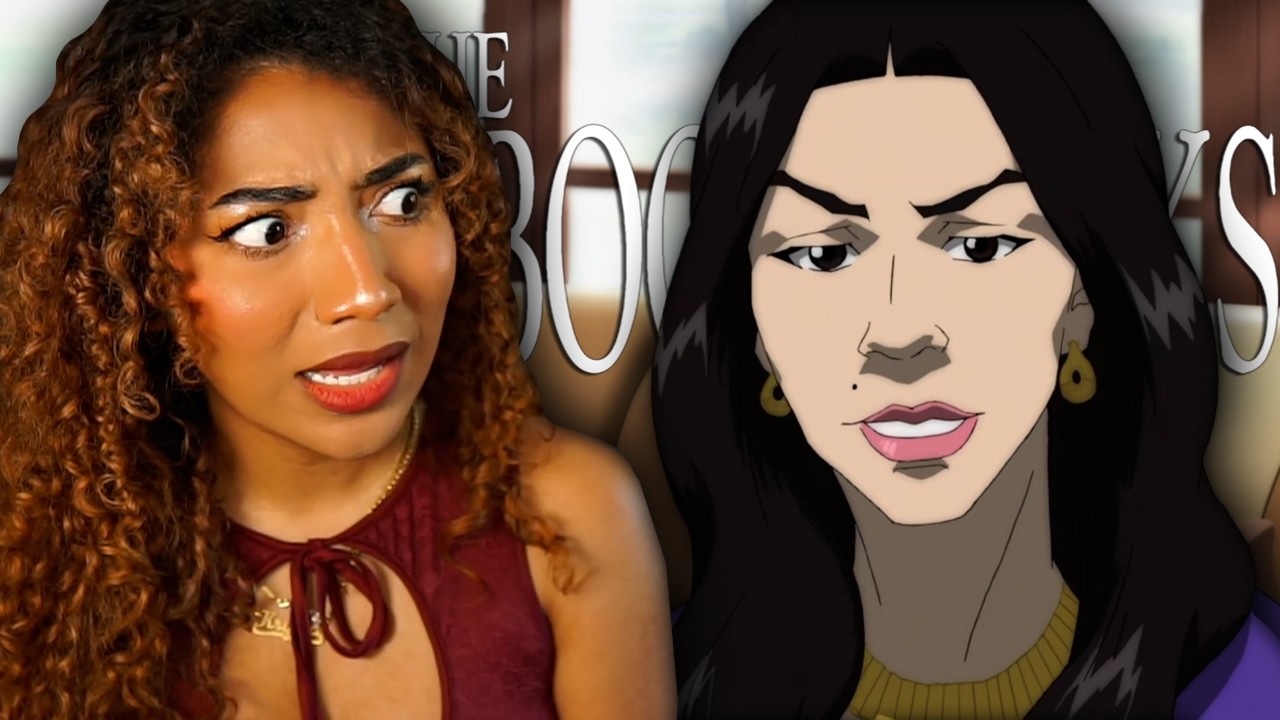 THE BBL EPIDEMIC - **THE BOONDOCKS** S4x6 • Granddad Dates a Kardashian - Reaction