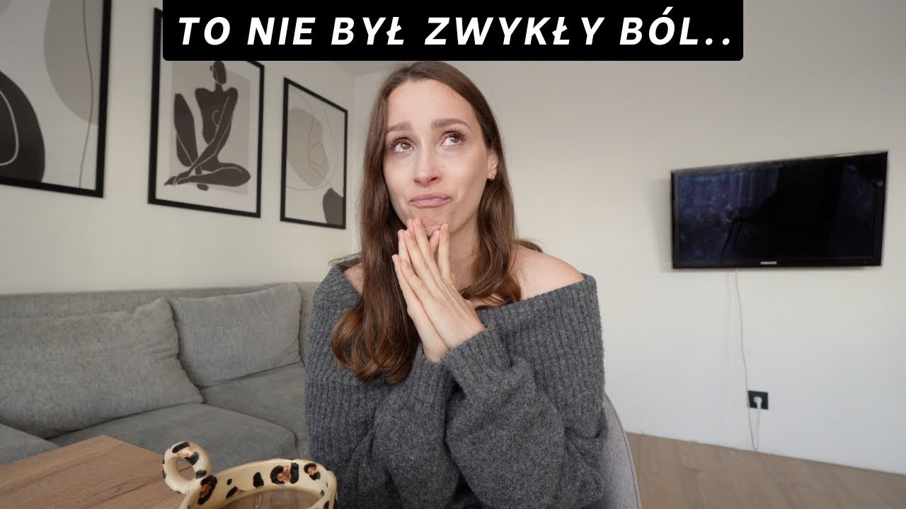 Zaczęło się od bólu oka... DIAGNOZA mnie przeraziła 😭 Moja historia ze szpitala